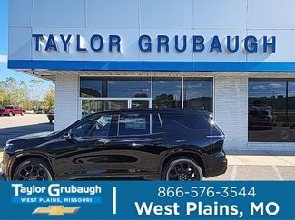 New 2026 Chevrolet Traverse RS video 1