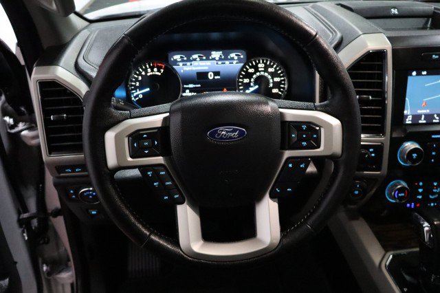 Used 2019 Ford F150 Lariat w/ Equipment Group 502A Luxury RWD image 38