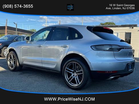 Used 2019 Porsche Macan image 4