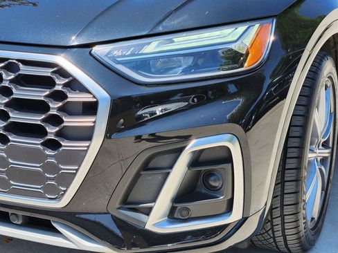 Certified 2023 Audi SQ5 Premium Plus AWD/4WD image 12
