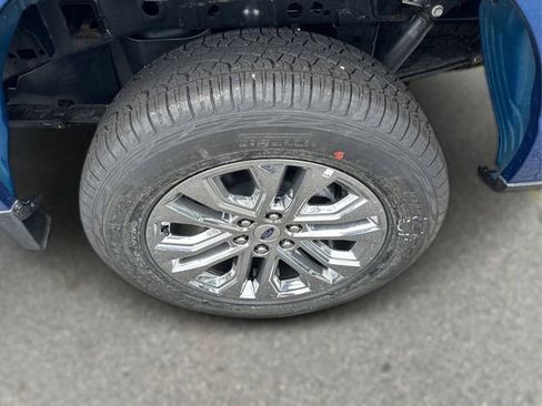 New 2025 Ford F150 XLT w/ Equipment Group 302A MID image 12