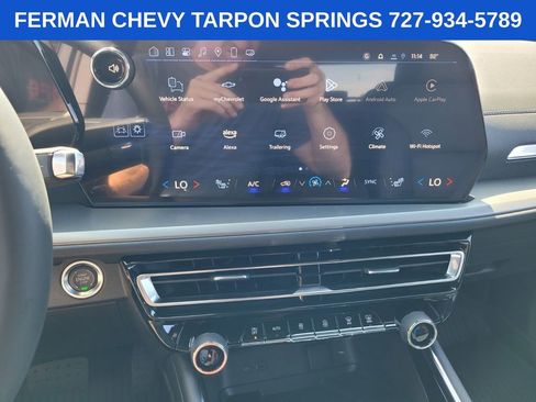 New 2025 Chevrolet Traverse LT w/ LPO, Illumination Package image 27