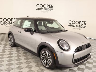 New 2025 MINI Cooper 2-Door Hardtop