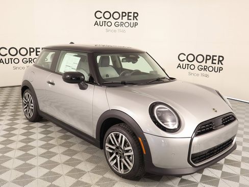 New 2025 MINI Cooper 2-Door Hardtop image 1