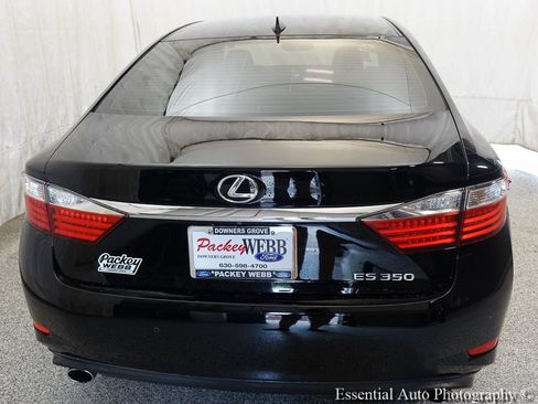 Used 2015 Lexus ES 350 w/ Luxury Package FWD image 6