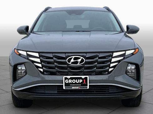 Certified 2024 Hyundai Tucson SEL w/ Convenience Package FWD image 4