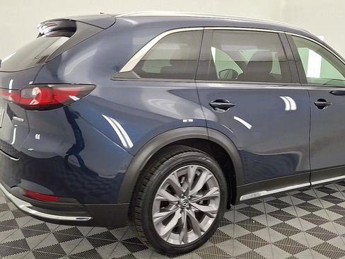 Used 2024 MAZDA CX-90 3.3 Turbo w/ Premium Package image 4