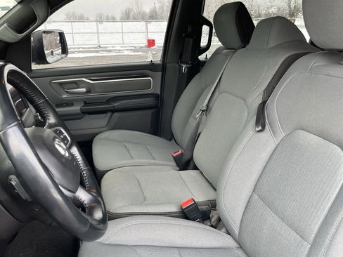 Used 2022 RAM 1500 Big Horn image 26