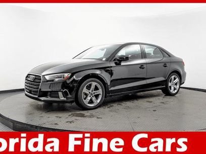 Used 2018 Audi A3 2.0T Premium w/ Convenience Package