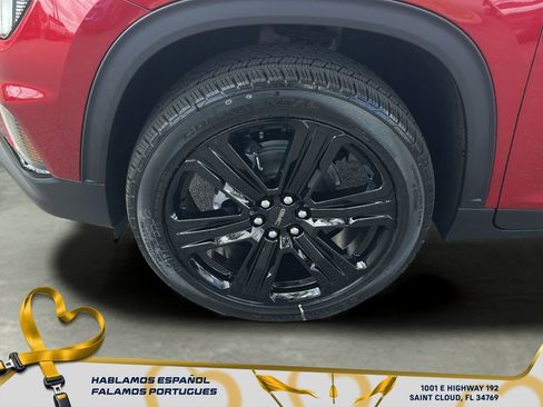 New 2026 GMC Acadia Elevation image 10