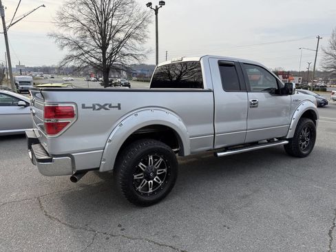 Used 2012 Ford F150 XLT w/ XLT Chrome Pkg image 5