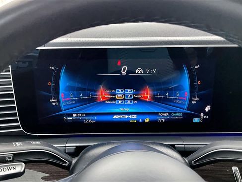 Used 2024 Mercedes-Benz GLE 53 AMG 4MATIC image 26