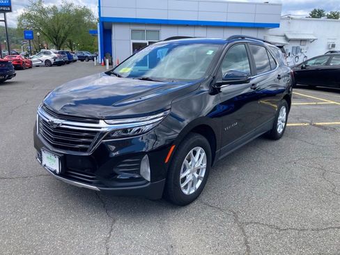 Used 2024 Chevrolet Equinox LT AWD/4WD image 20