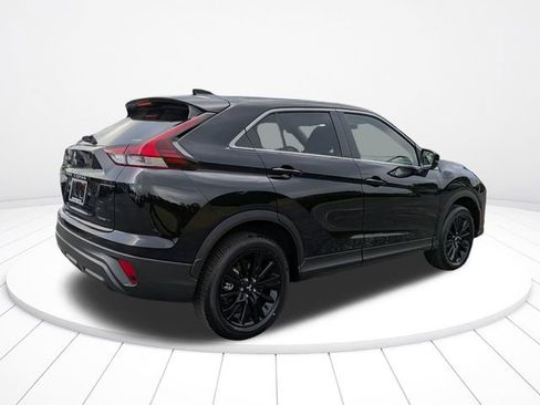 New 2026 Mitsubishi Eclipse Cross LE AWD/4WD image 3