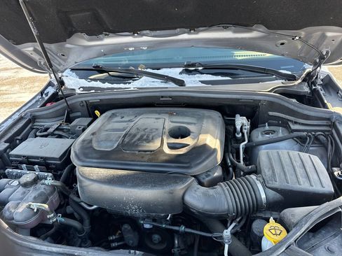 Certified 2021 Jeep Grand Cherokee Laredo X image 36