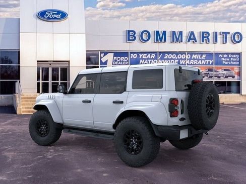 New 2026 Ford Bronco Raptor AWD/4WD image 4