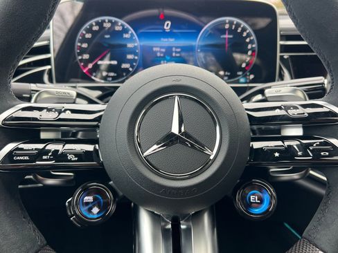 New 2026 Mercedes-Benz E 53 AMG e 4MATIC Sedan image 22