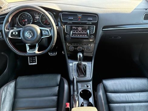Used 2015 Volkswagen GTI 4-Door FWD image 11