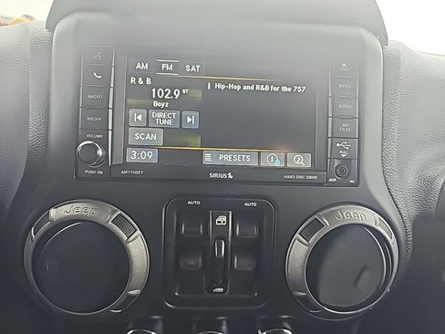 Used 2016 Jeep Wrangler Unlimited Sport w/ Quick Order Package 24S image 2