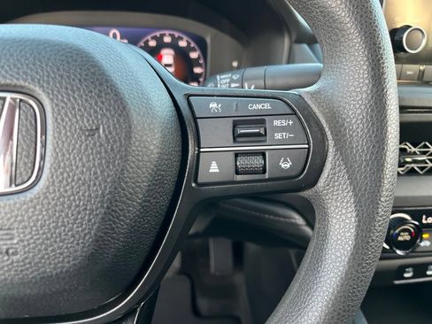 Certified 2023 Honda Accord LX image 21