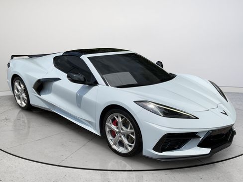 Used 2020 Chevrolet Corvette Stingray Premium Cpe w/ 3LT Preferred Equipment Group RWD image 29