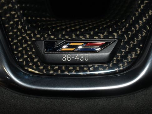 Used 2024 Cadillac CT5 V Blackwing w/ Carbon Fiber Package 2 RWD image 30
