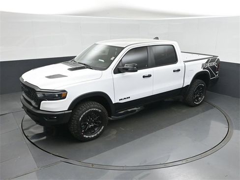 New 2026 RAM 1500 Rebel w/ Advanced Safety Group II image 24