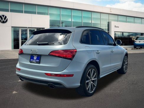 Used 2017 Audi Q5 3.0T Premium Plus w/ Technology Package AWD/4WD image 5