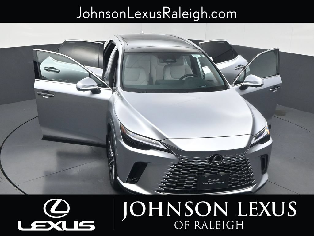 New 2026 Lexus RX 350 Premium Plus w/ Convenience Package AWD/4WD image 35
