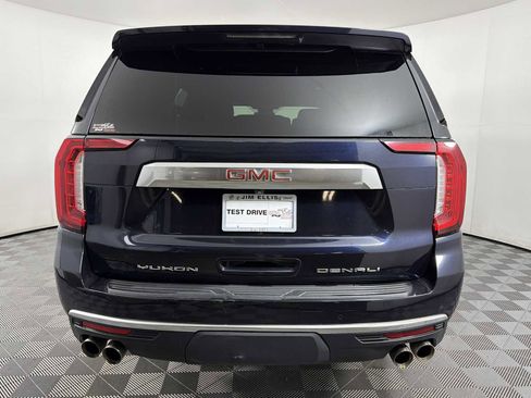 Used 2023 GMC Yukon Denali AWD/4WD image 5