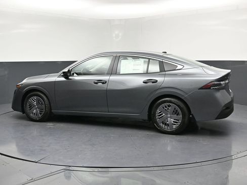 New 2026 Nissan Sentra S w/ S Cold Weather Package FWD image 25