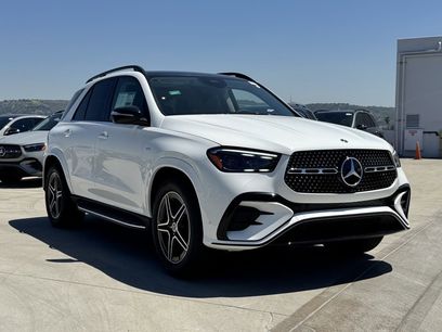 New 2025 Mercedes-Benz GLE 450e 4MATIC
