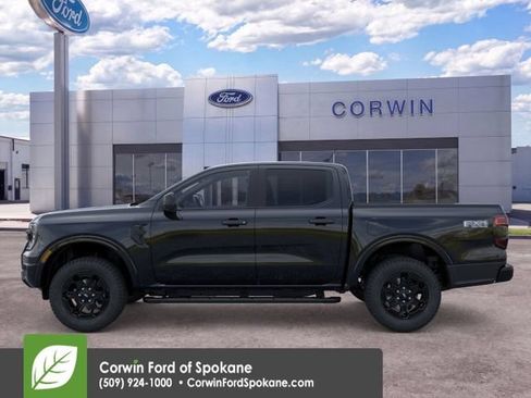 New 2026 Ford Ranger XLT AWD/4WD image 5