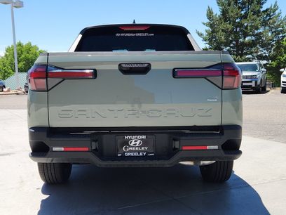 Certified 2025 Hyundai Santa Cruz SE