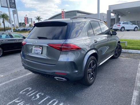 Used 2022 Mercedes-Benz GLE 350 image 3