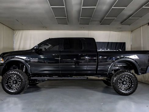 Used 2017 RAM 2500 Laramie w/ Sport Appearance Group image 11