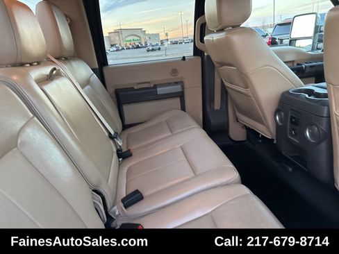 Used 2014 Ford F250 Lariat w/ Lariat Ultimate Package image 72