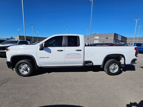Used 2022 Chevrolet Silverado 2500 W/T w/ WT Convenience Package AWD/4WD image 7