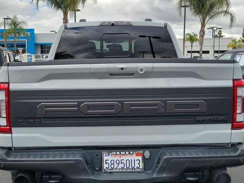 Used 2023 Ford F150 Raptor w/ Raptor Carbon Fiber Package image 27