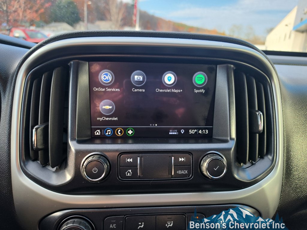 Used 2020 Chevrolet Colorado LT w/ LT Convenience Package AWD/4WD image 20