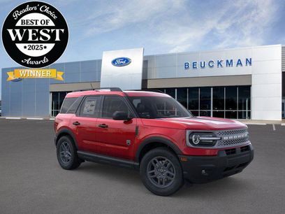 New 2025 Ford Bronco Sport Big Bend w/ Convenience Package
