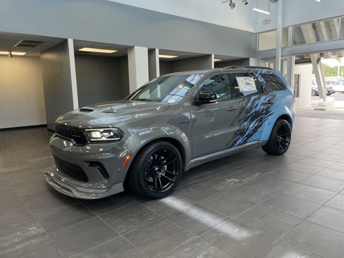 New 2026 Dodge Durango GT AWD/4WD image 10