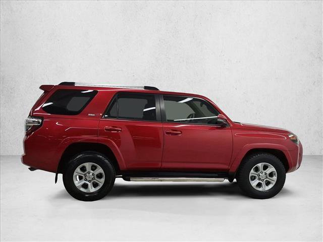 Used 2020 Toyota 4Runner SR5 Premium w/ Moonroof Package RWD image 4