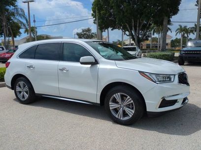Used 2020 Acura MDX FWD