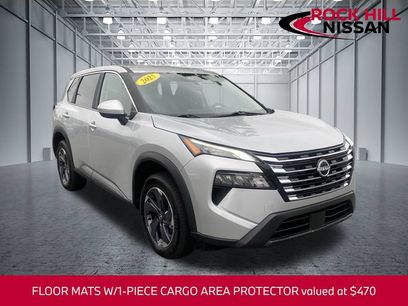 Certified 2025 Nissan Rogue SV