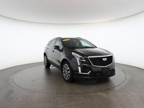 Used 2021 Cadillac XT5 Sportv image 28