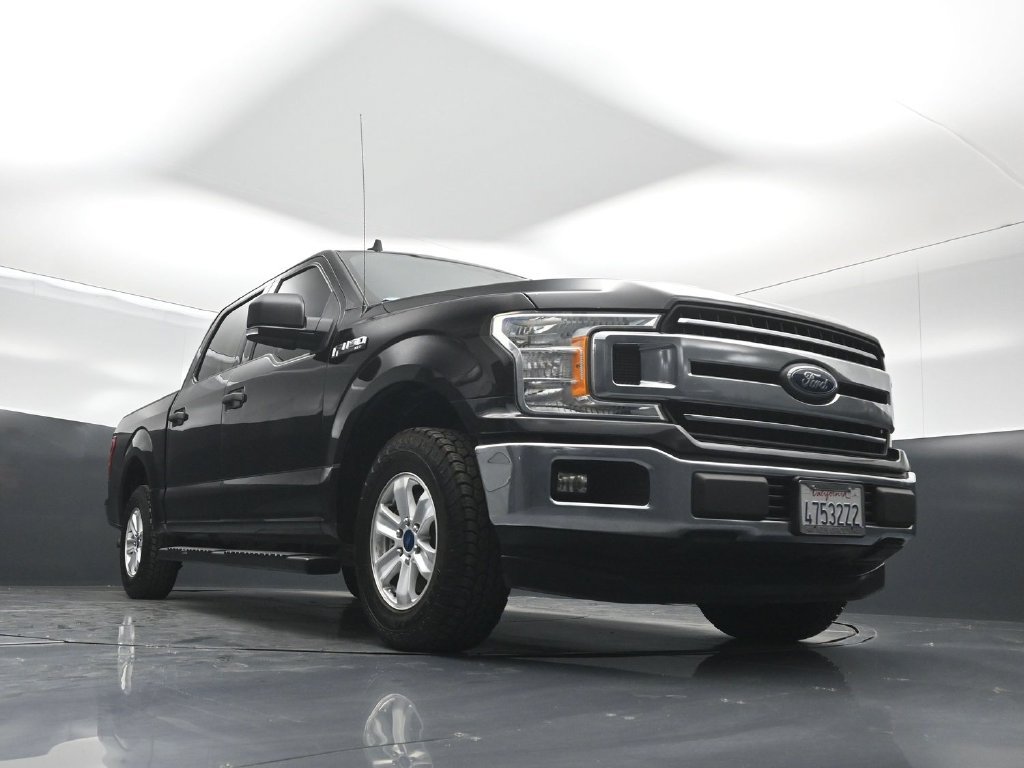 Used 2019 Ford F150 XLT w/ Equipment Group 301A Mid RWD image 44