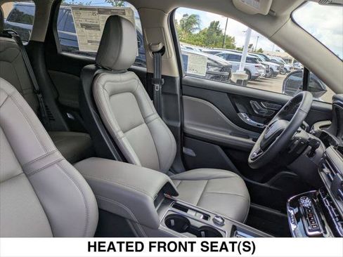 New 2025 Lincoln Corsair Reserve w/ Jet Appearance Package image 13