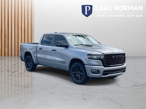 New 2026 RAM 1500 Laramie w/ Night Edition image 2