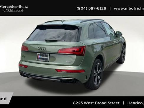 Used 2025 Audi Q5 2.0T Premium Plus AWD/4WD image 2